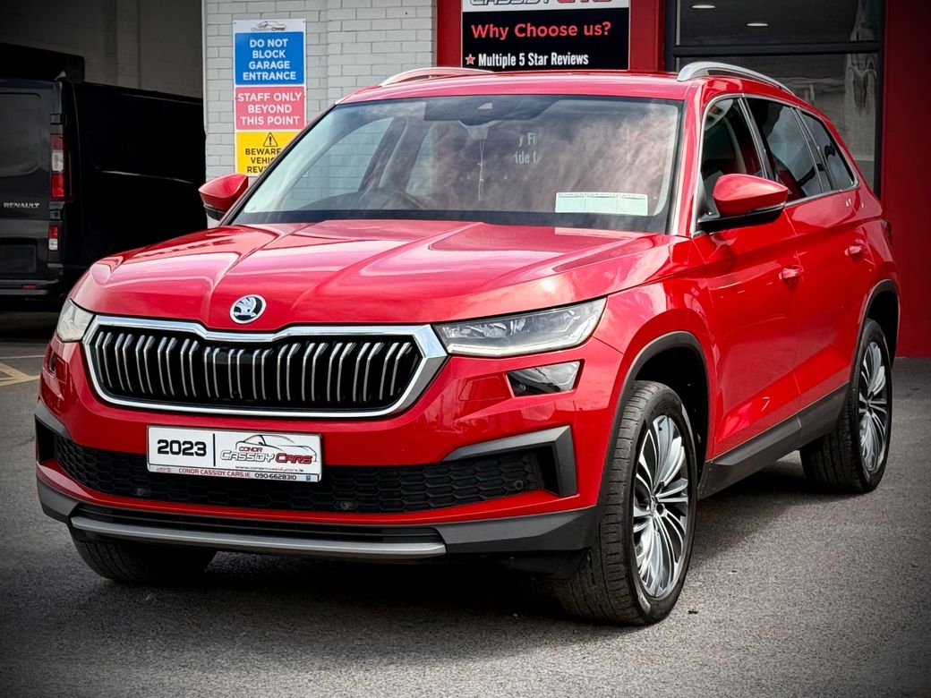 2023 Skoda Kodiaq