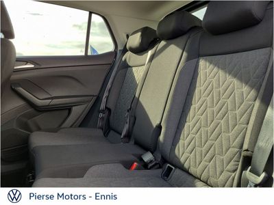 2025 Volkswagen T-Cross