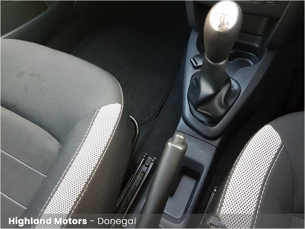 2018 Dacia Sandero Stepway