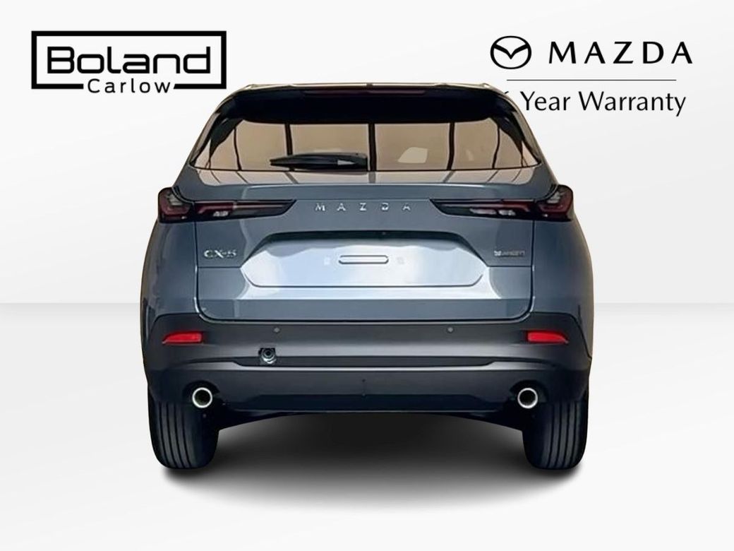 2026 Mazda CX-5