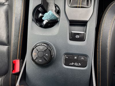 2024 Ford Ranger