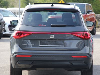 2022 SEAT Tarraco