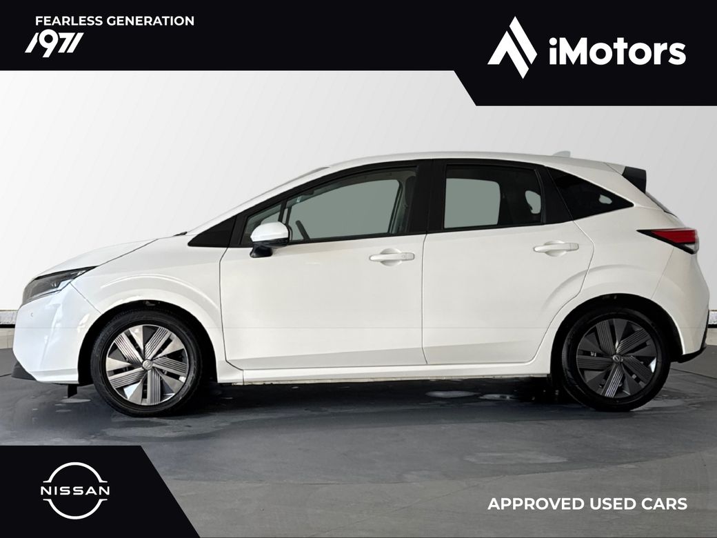 2022 Nissan Note