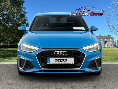 2022 Audi A4