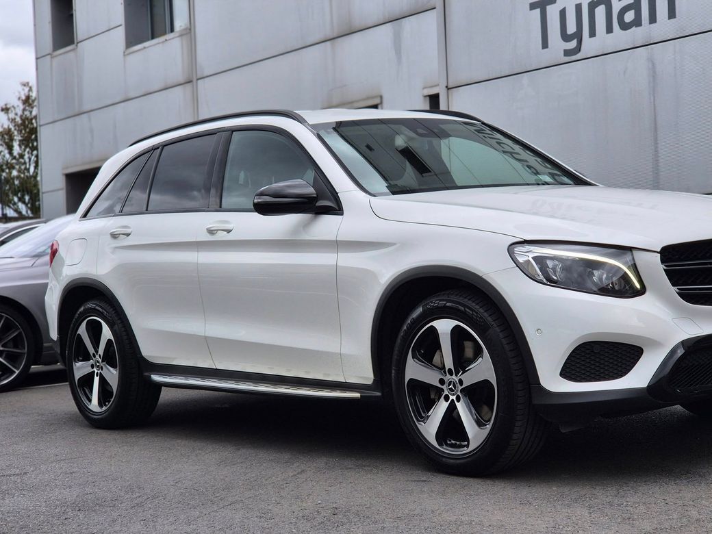 2017 Mercedes-Benz GLC Class