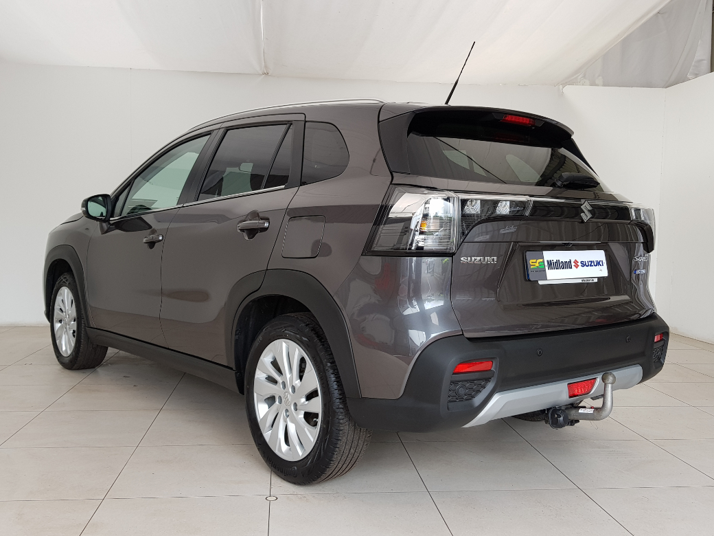 2024 Suzuki SX4 S-Cross