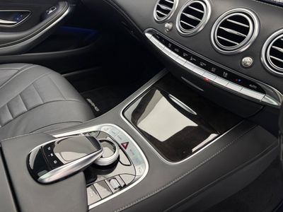 2021 Mercedes-Benz S Class