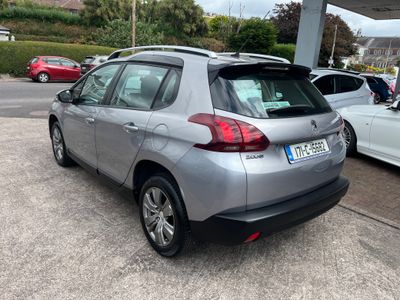 2017 Peugeot 2008