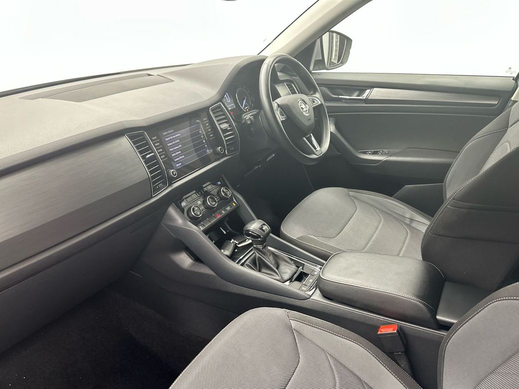 2020 Skoda Kodiaq