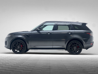 2021 Land Rover Range Rover Sport