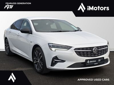 2021 Vauxhall Insignia