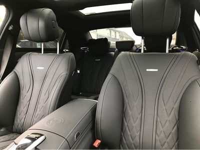 2017 Mercedes-Benz S Class