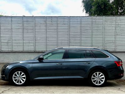 2021 Skoda Superb