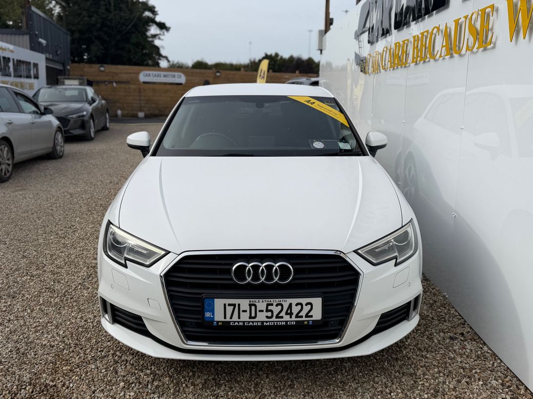 2017 Audi A3