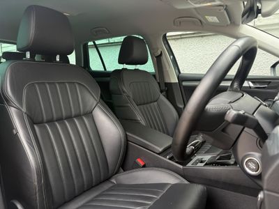 2021 Skoda Superb