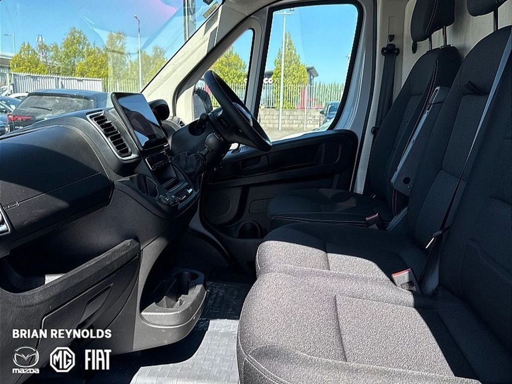 2026 Fiat Ducato