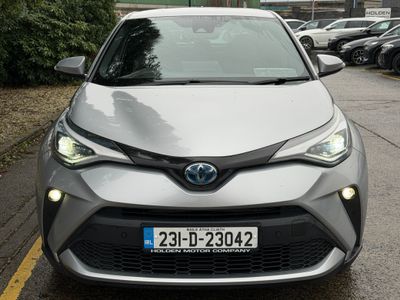2023 Toyota C-HR