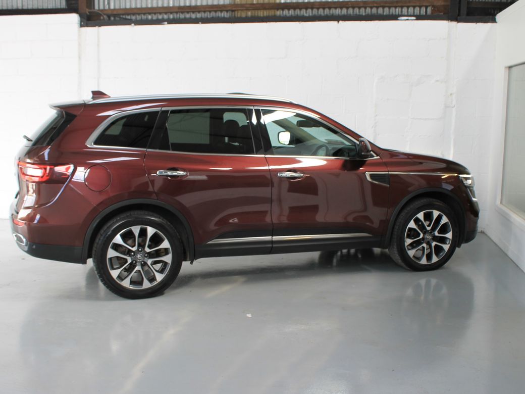2018 Renault Koleos