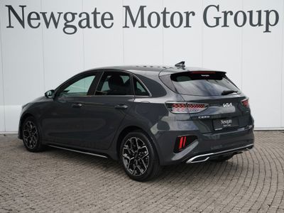 2022 Kia Ceed