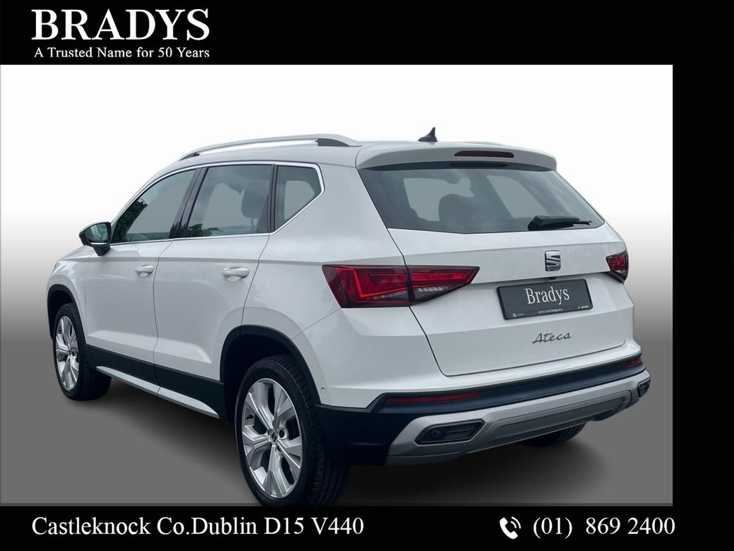 2021 SEAT Ateca