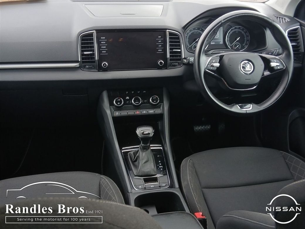 2021 Skoda Karoq