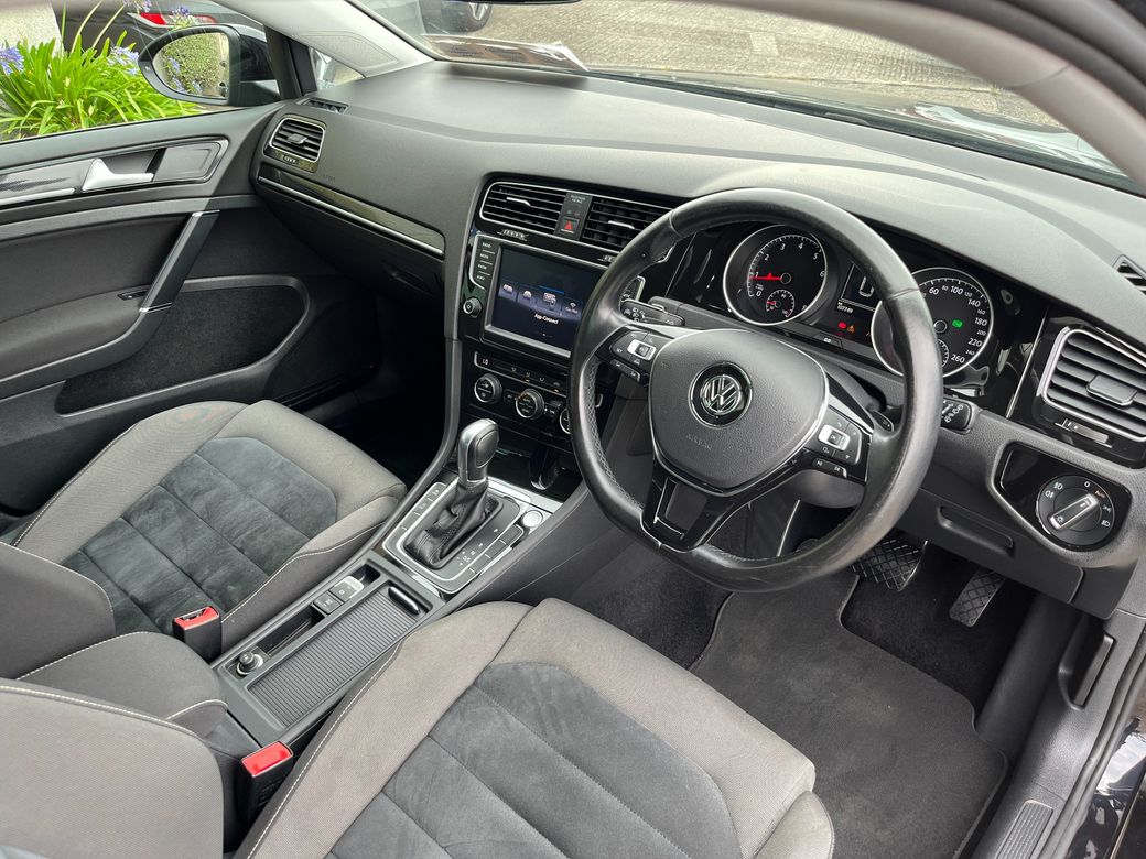 2016 Volkswagen Golf