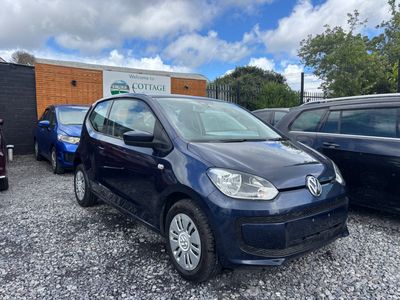2015 Volkswagen up!
