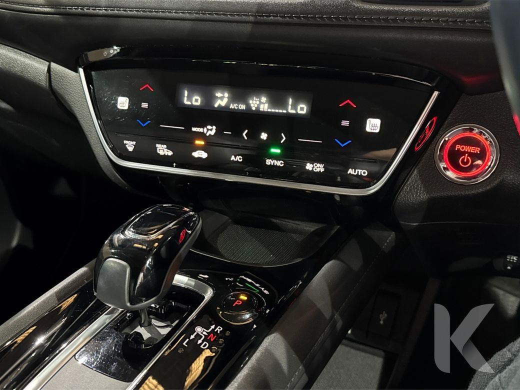 2020 Honda Vezel