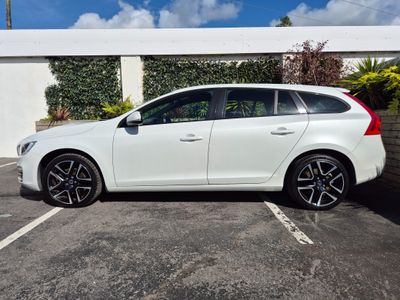 2017 Volvo V60