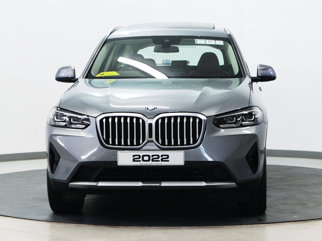 2022 BMW X3