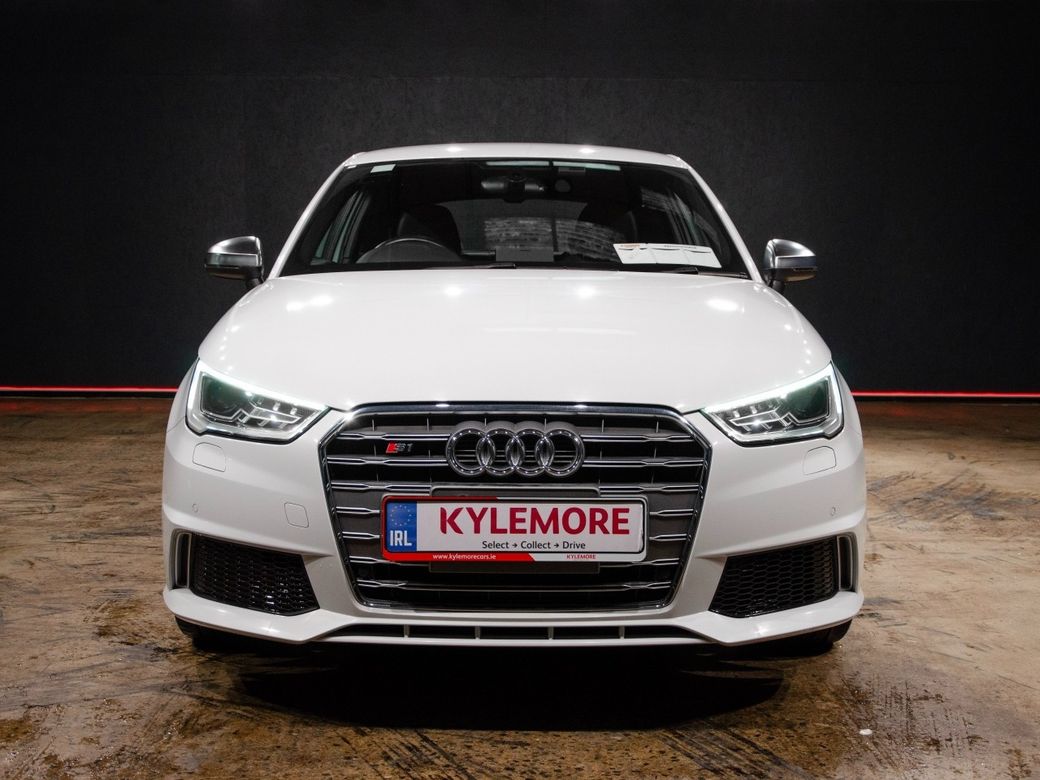 2016 Audi S1