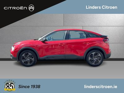 2022 Citroen C4