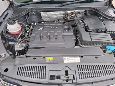 2016 Volkswagen Tiguan