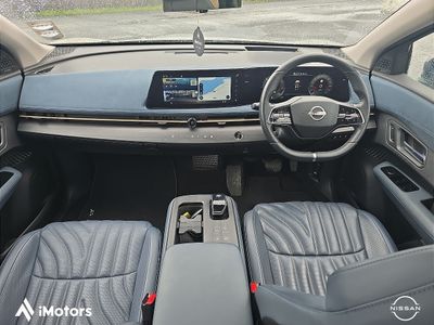 2023 Nissan Ariya
