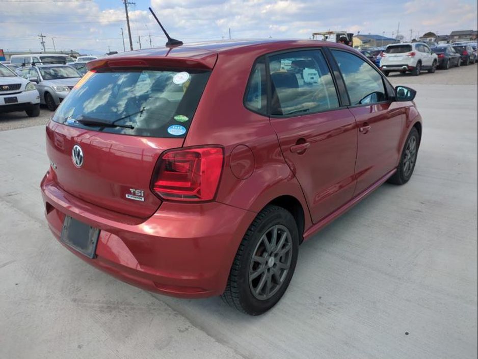 2016 Volkswagen Polo