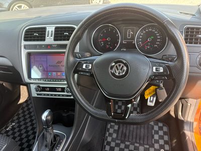 2016 Volkswagen Polo
