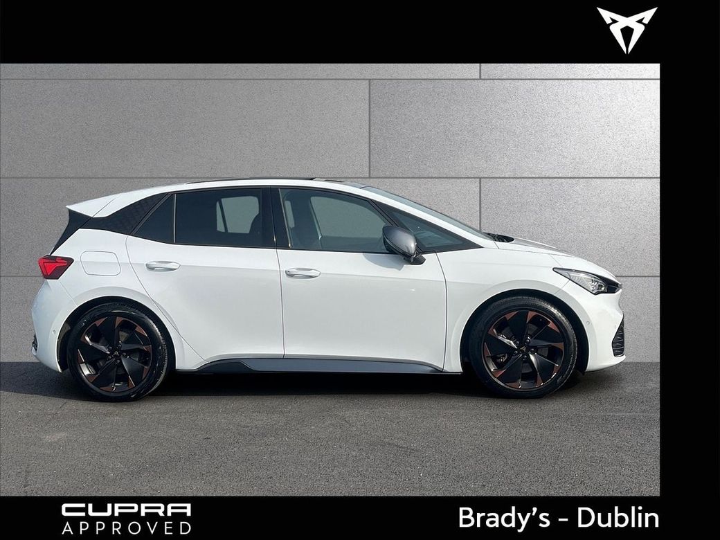 2023 Cupra Born
