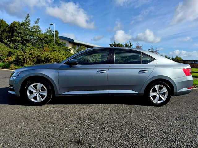 2021 Skoda Superb