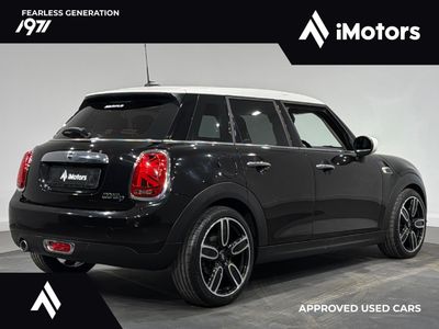 2021 Mini Cooper