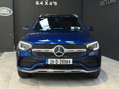2021 Mercedes-Benz GLC Class
