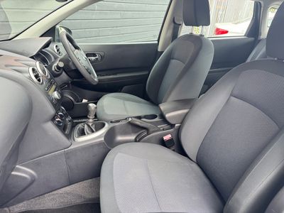 2010 Nissan Qashqai