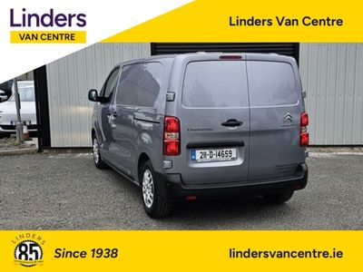2021 Citroen Dispatch