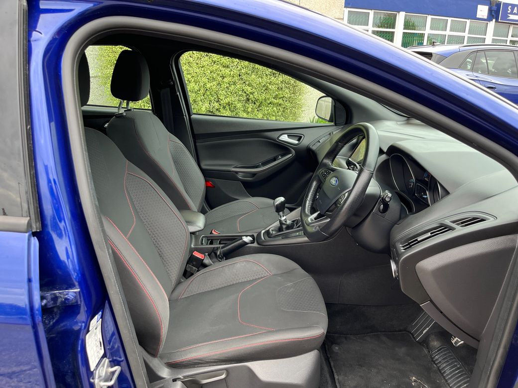 2018 Ford Focus