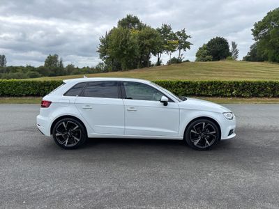 2017 Audi A3