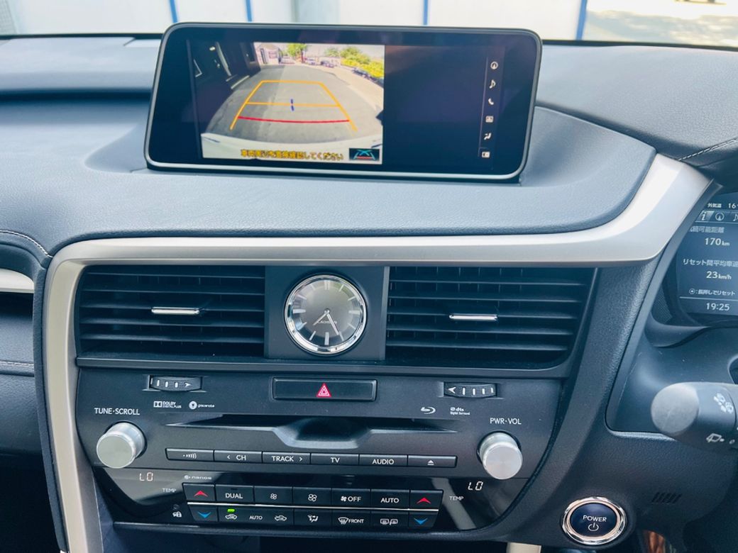 2018 Lexus RX450h