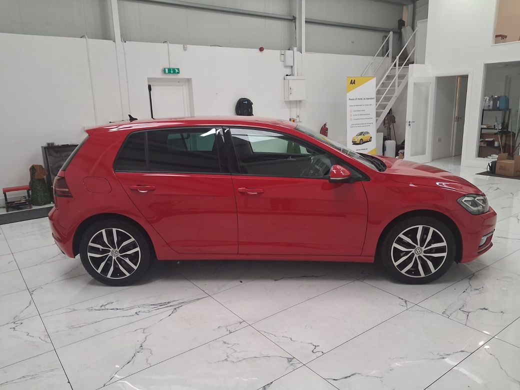 2019 Volkswagen Golf