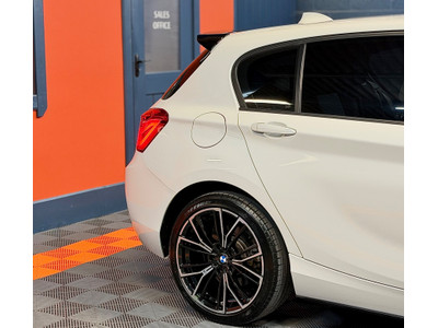 2017 BMW 1 Series