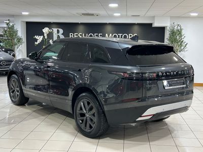 2024 Land Rover Range Rover Velar
