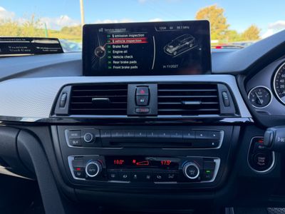 2014 BMW 320