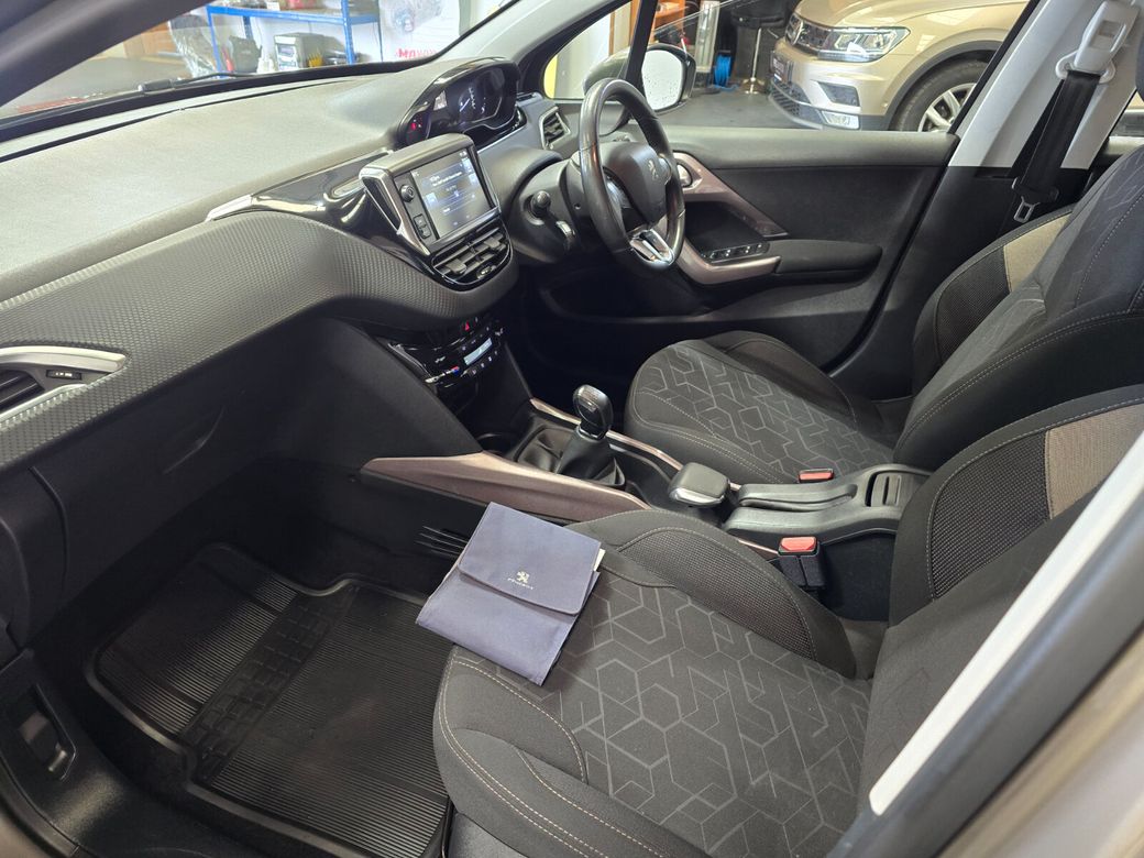 2016 Peugeot 2008